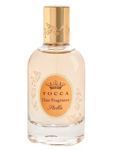 Stella Hair Fragrance by Tocca bottle