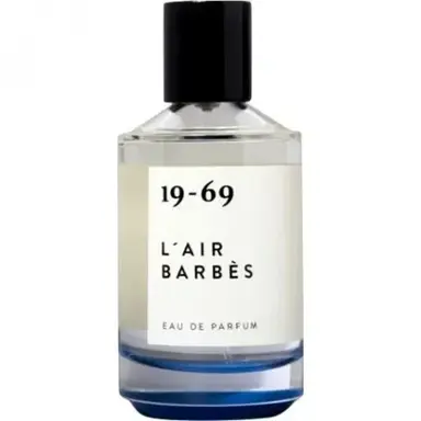 L'Air Barbès by 19-69