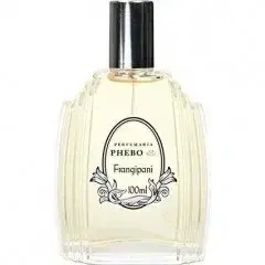 Frangipani by Phebo bottle