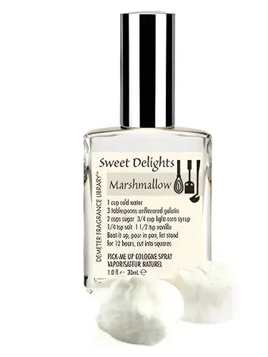 Marshmallow by Demeter Fragrance bottle