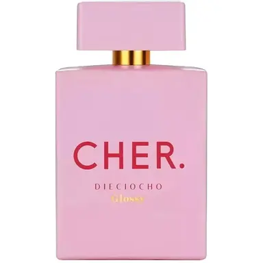 Dieciocho by Cher bottle