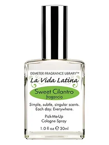 La Vida Latina Sweet Cilantro by Demeter Fragrance bottle