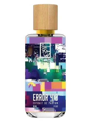 Error 412 by The Dua Brand bottle