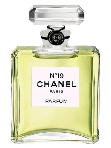 Chanel No 19 Parfum by Chanel bottle