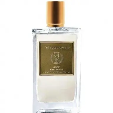 Rose Exaltante by Mizensir bottle