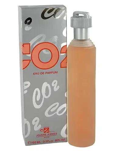 CO2 Pour Femme by Jeanne Arthes bottle