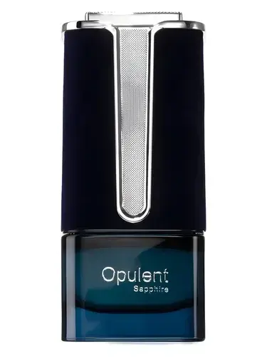 Opulent Sapphire by AL Haramain Perfumes bottle