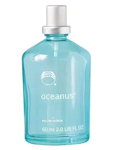 Oceanus by The Body Shop bottle