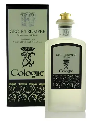 Eau de Cologne Geo. F. Trumper by Geo F Trumper