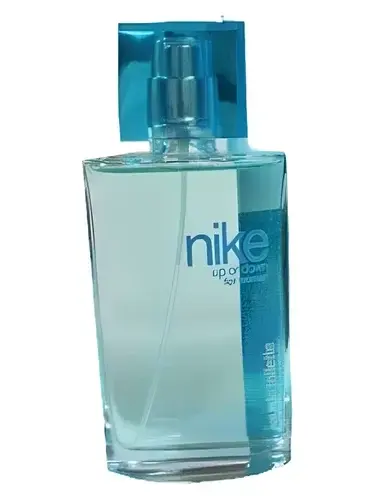 Nike Up or Down by Nike bottle
