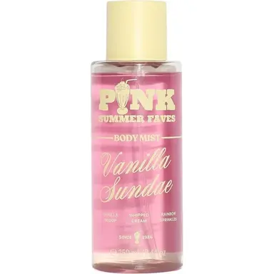 Pink Vanilla by Victoria's Secret bottle