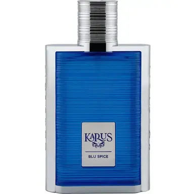 Karus Blu Spice by Khadlaj Perfumes bottle