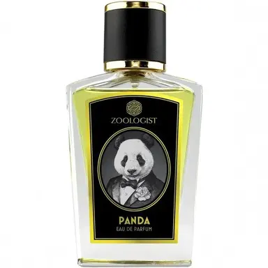 Panda by Zoologist Perfumes bottle