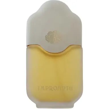 Imari Summer Frost by Avon bottle