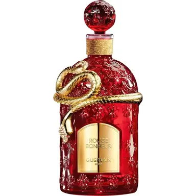 Rouge Bonheur by Guerlain bottle