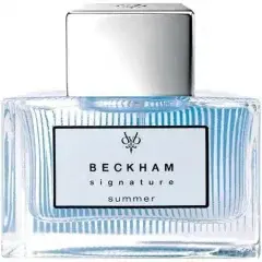 Signature Summer Men by David Beckham