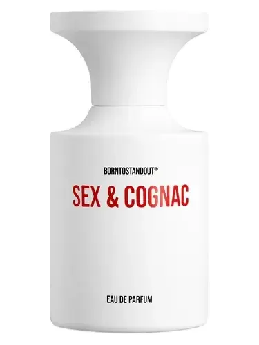 Sex & Cognac by Borntostandout bottle