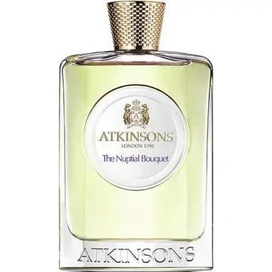 The Nuptial Bouquet by Atkinsons bottle