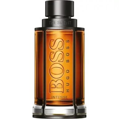 Boss The Scent Intense by Hugo Boss bottle