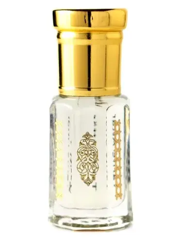 Turkish Rose by Swiss Arabian bottle