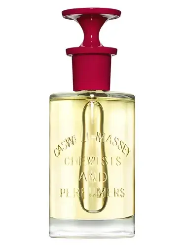 Number Six by Caswell Massey bottle