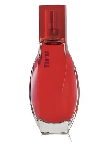 Fire by Oriflame bottle