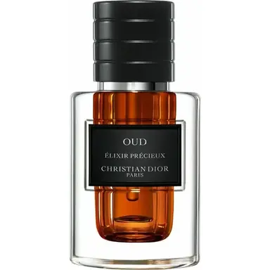 Oud Elixir Precieux by Dior bottle