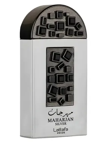 Maharjan Silver by Lattafa bottle