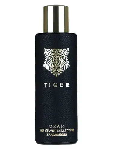 Tiger by Czar