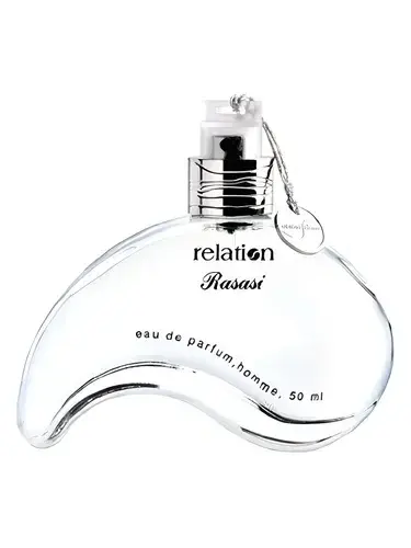 Relation Pour Homme by Rasasi bottle