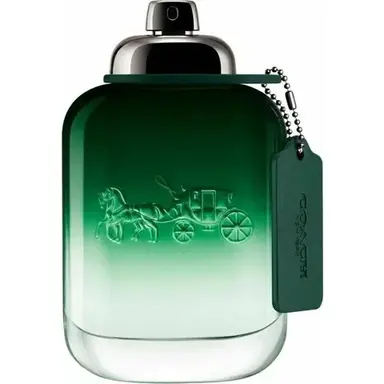 Coach Green by Coach bottle