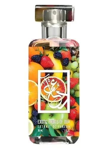 Exotic Fruits of Dua by The Dua Brand bottle