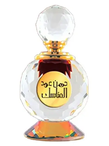 Dehnal Oudh Al Manaseksty by AL Haramain Perfumes bottle
