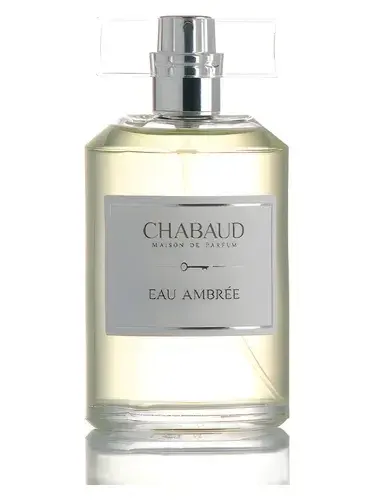 Eau Ambrée by Chabaud