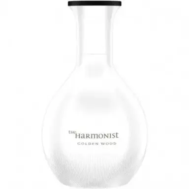 Golden Wood by The Harmonist bottle