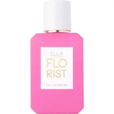 Florist by Ellis Brooklyn bottle
