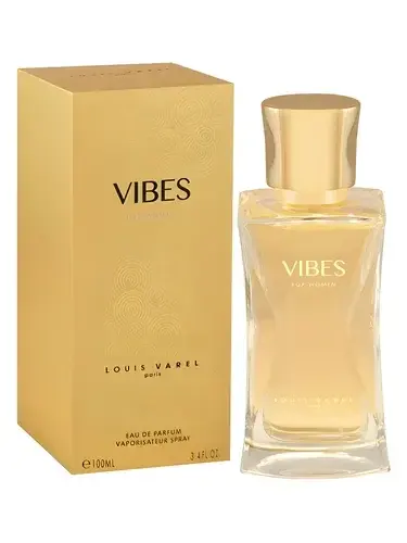 Vibes For Women by Louis Varel