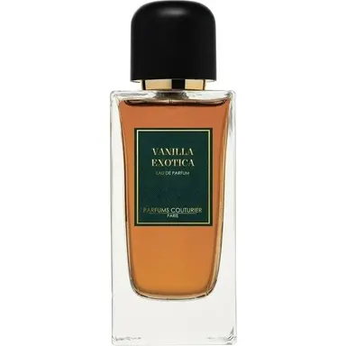 Vanilla Exotica by Jean Couturier