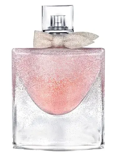 La Vie Est Belle Sparkly Christmas Edition Eau de Parfum by Lancome bottle