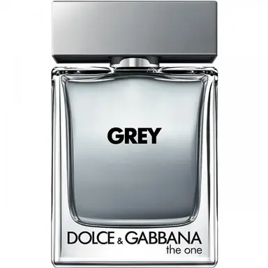 The One Grey by Dolce Gabbana bottle