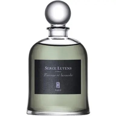 Encens et Lavande by Serge Lutens bottle
