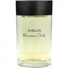 Agua by Massimo Dutti bottle
