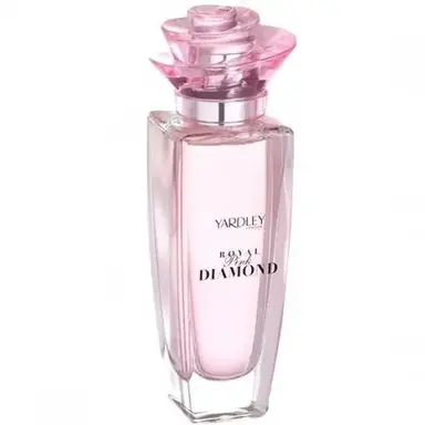 Rosie Ruby by Yardley bottle