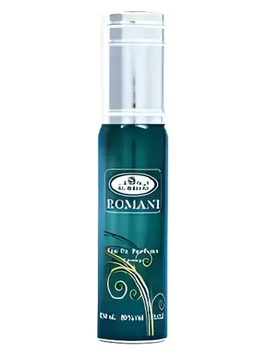 Romani by AL Rehab bottle