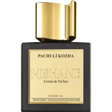 Pachuli Kozha by Nishane bottle