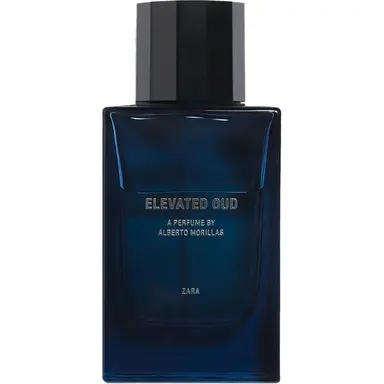 Elevated Oud by Zara bottle