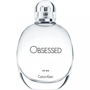 Obsessed for Men by Calvin Klein bottle