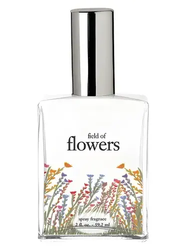 Field of Flowers by Philosophy bottle