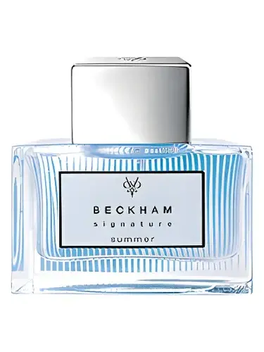 Signature Summer for Him by David Beckham bottle
