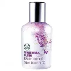 White Musk Blush by The Body Shop bottle